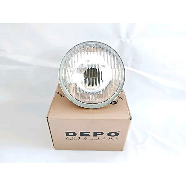 Reflektor lampu depo pnp cb gl 5 inchi