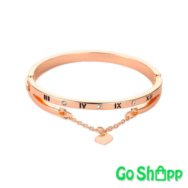 Gelang Wanita Korea - Gelang Bangle Fashion Import - Gelang Fashion Korea Anti Karat - Bangle [GL06]