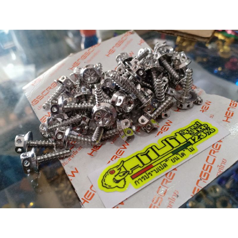 baut body honda probolt stainles flower baut probolt stainles flower body honda harga satuan