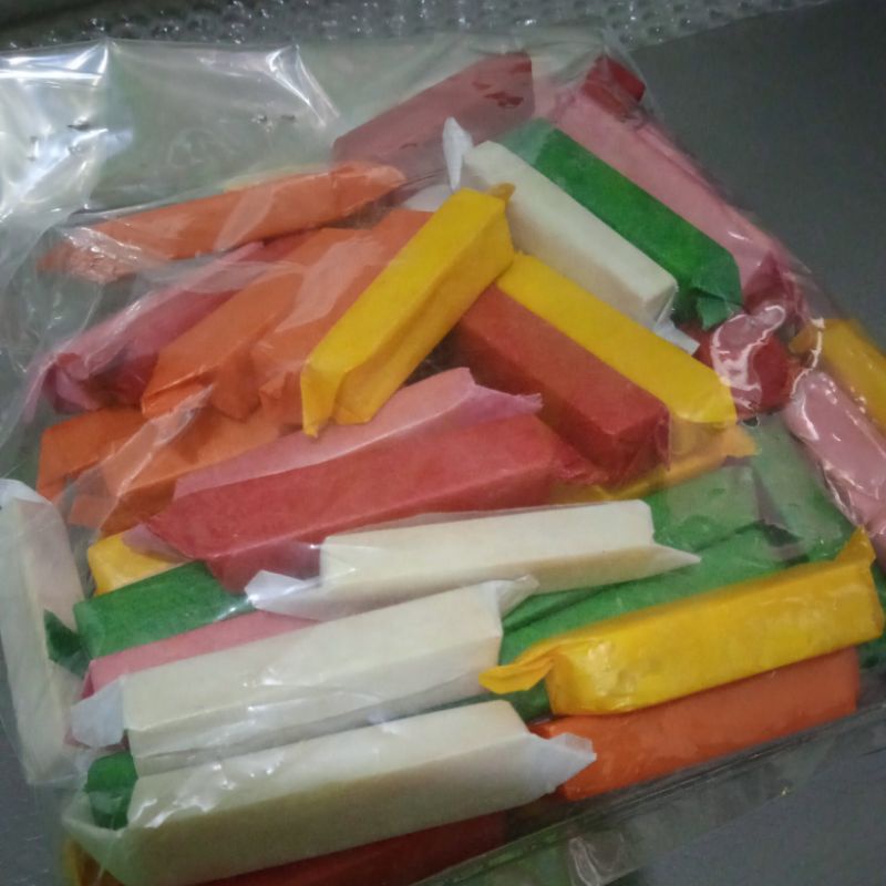 

Suwar Suwir Khas Jember Kemasan 500 gr