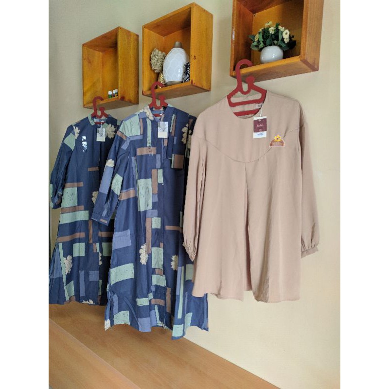 Sefa tunik kamiidea size S blue | kamiidea SALE