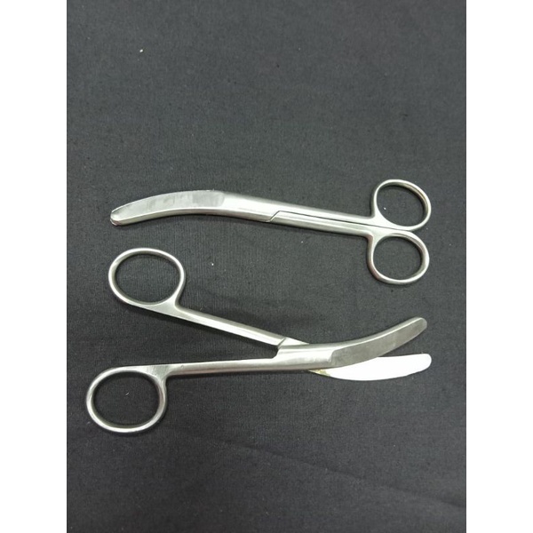 Gunting Umbilical/Tali Pusar 14 cm