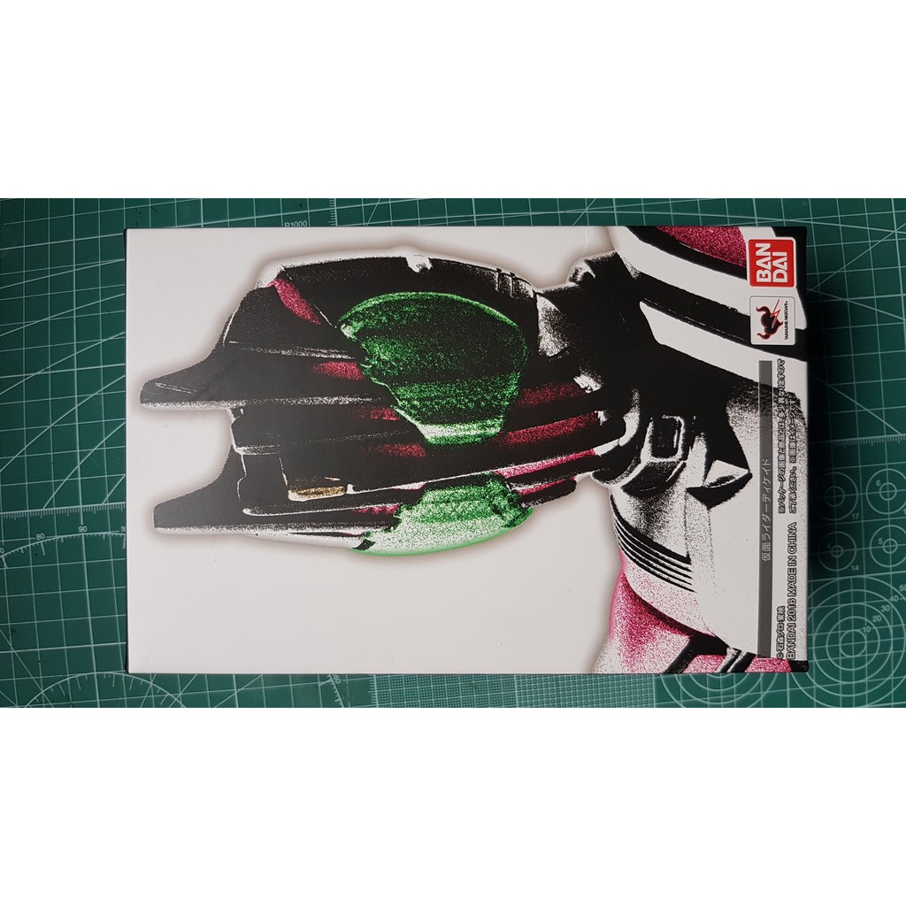 SHF KAMEN RIDER DECADE SS RENEWAL