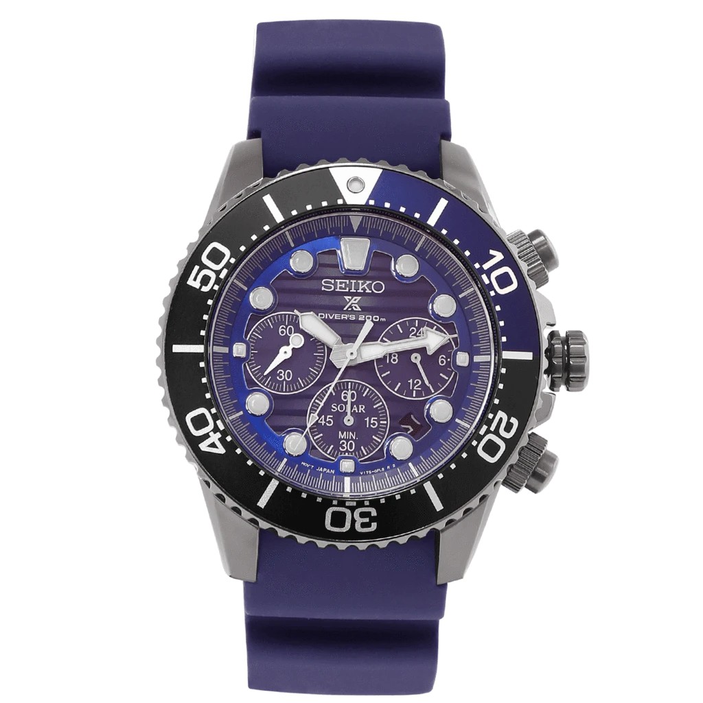 Seiko Prospex Solar SSC701P1 SSC701