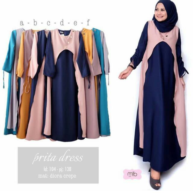 Prita dress