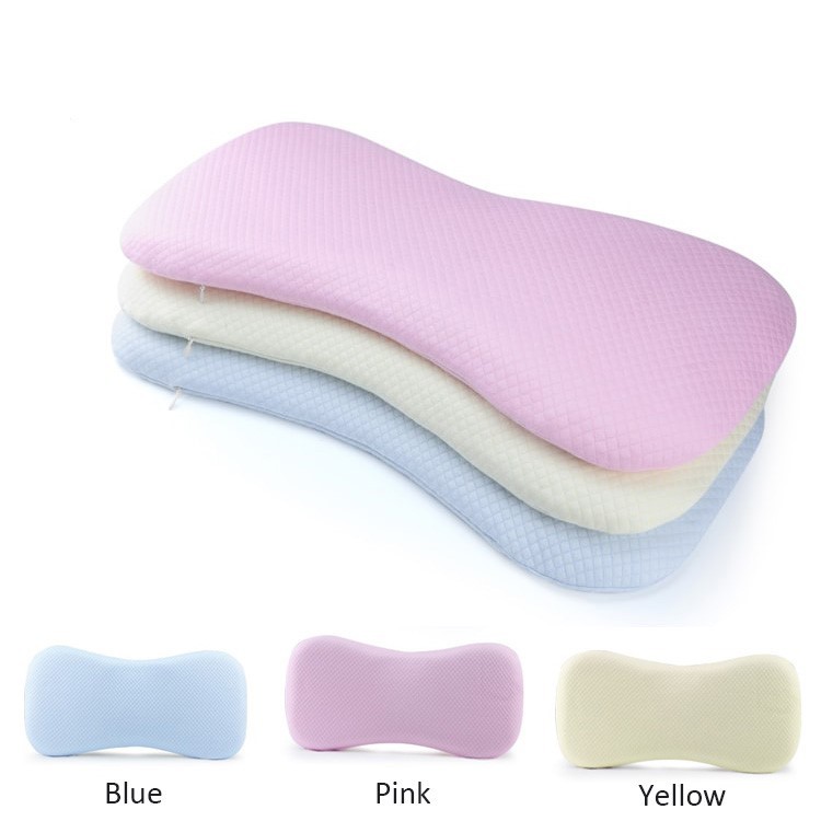 Bantal Kepala Bayi (Wide) Anti Peang Premium Baby Memory Foam Quality