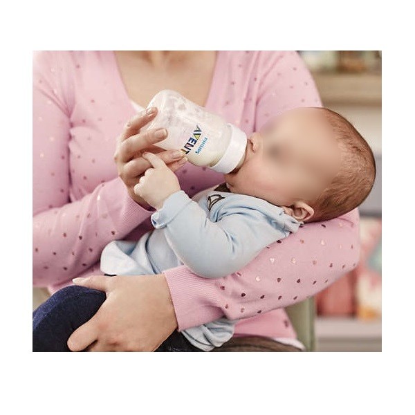 Philips Avent 125ml 125 ml Botol Susu Classic+ / Plus Botol Susu Bayi