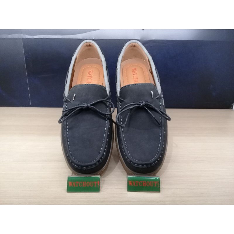 WATCHOUT WV20047 SEPATU SLOP PRIA ORIGINAL