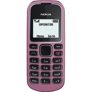 CUPID hp nokia 1280 fullset termurah nokia jadul single sim-7