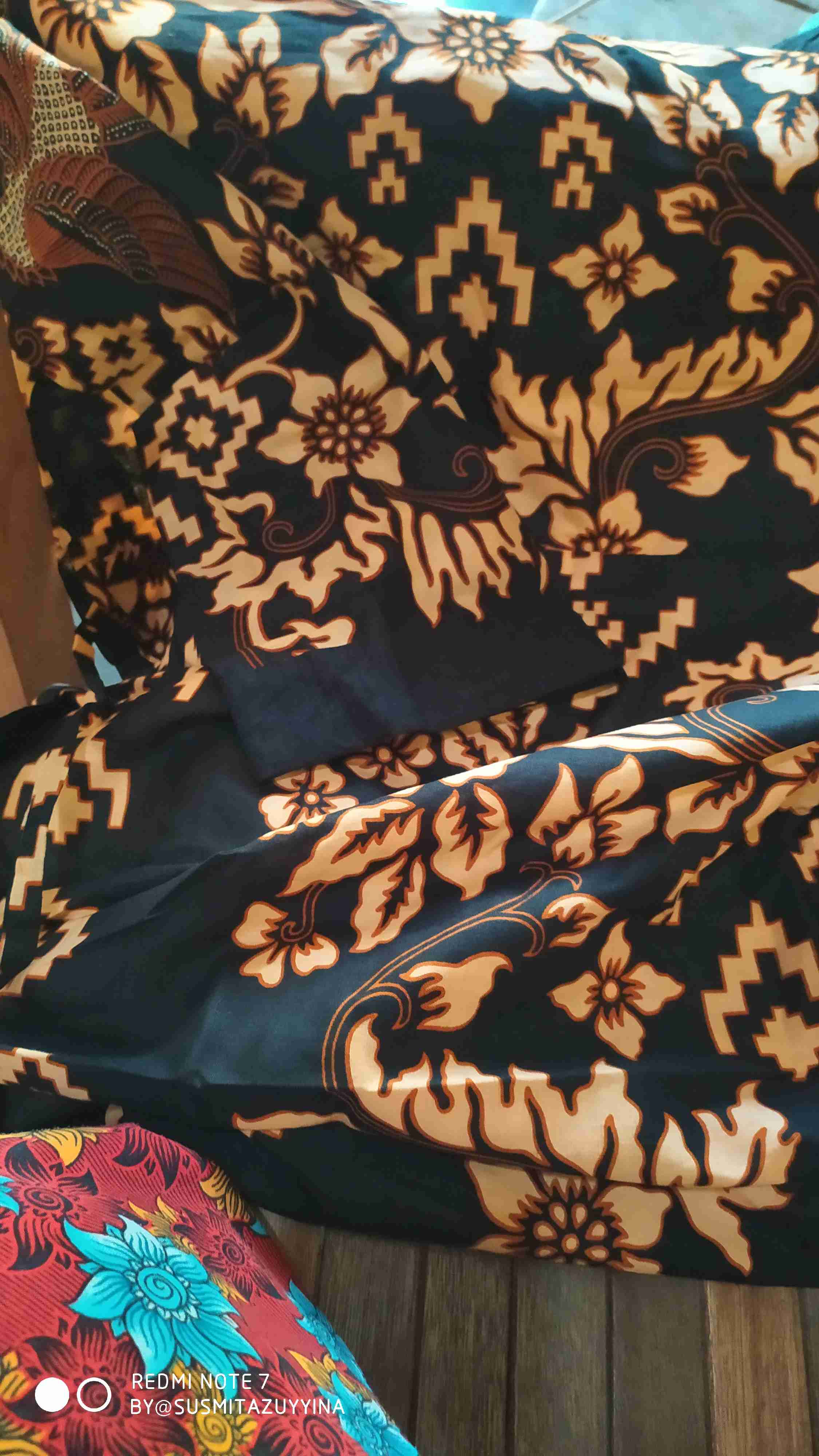 Gamis Jumbo Ld120 Gamis Katun Gamis Ld 120 Gamis Batik Couple Model Gamis Batik Kombinasi