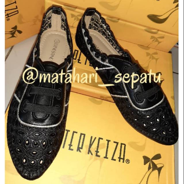 SEPATU ERNESTINE