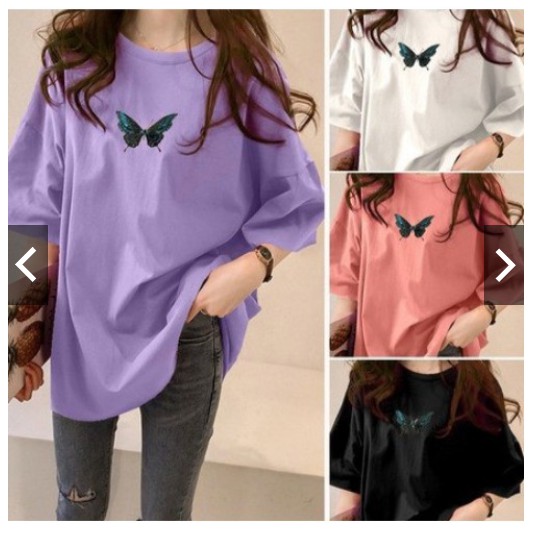 Fifi Fashion Oversize BUTTERFLY