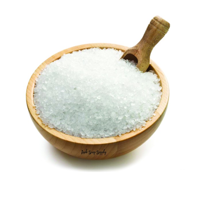 

ds001vv Epsom Salt, Extra Fine - 500 G Fsfs201