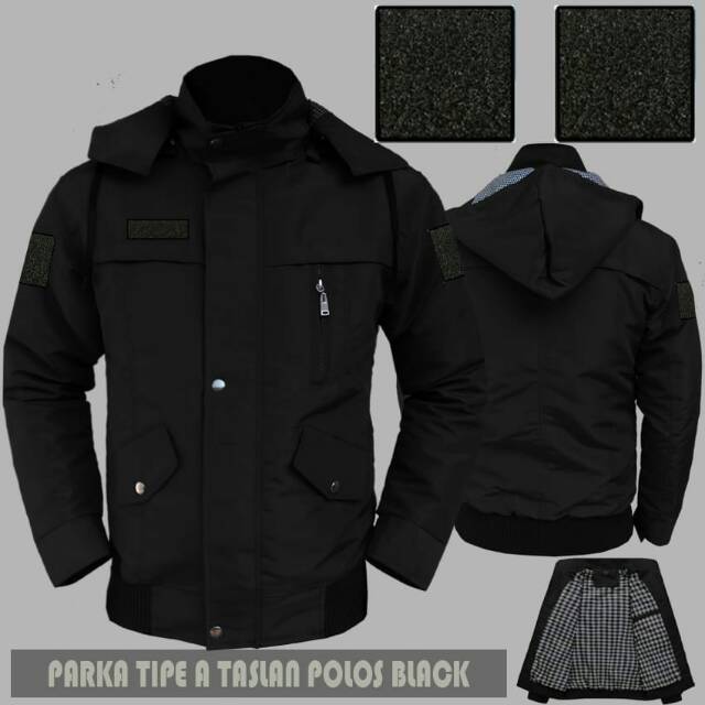 910+ Desain Jaket Parka Terbaik