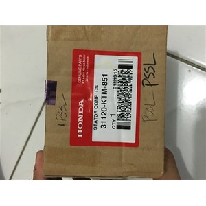 Spul Stator Supra X 125 Lama Original Honda