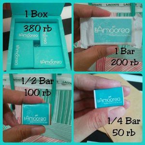 amoorea tosca 1 2 amorea tosca new amorea sabun amoorea asli ori sab Limited