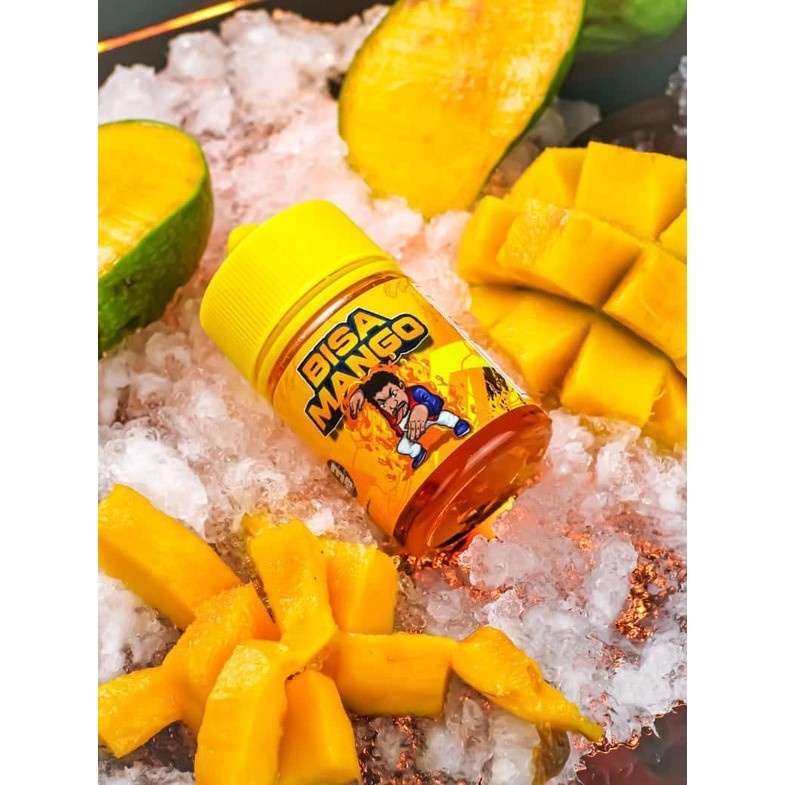 BISA MANGO 60ml by Ebel Cobra authentic