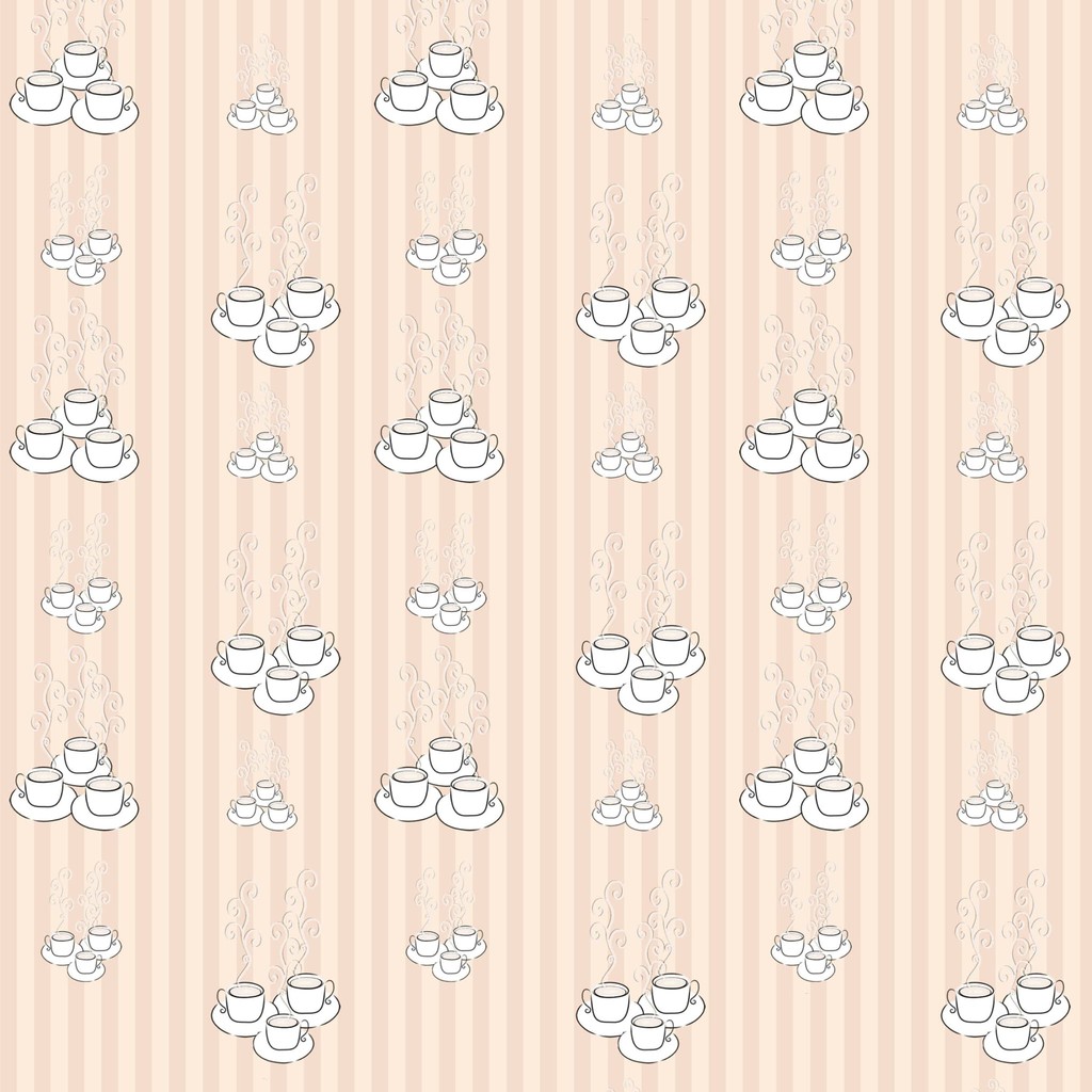 Kertas Scrapbook - Coffee Paper Pack 1-5_TCS20 Design