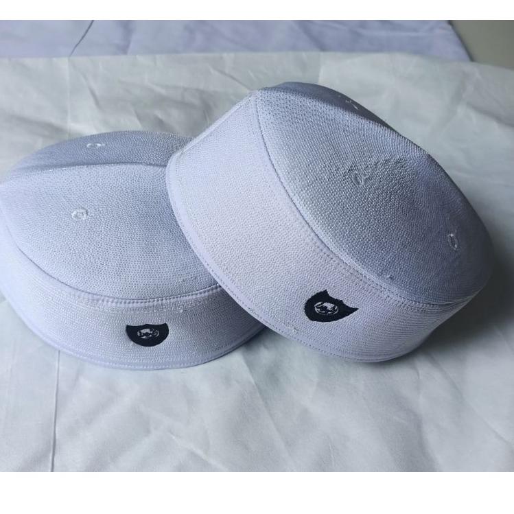 Peci malaysia A3  Peci haji putih Peci haji rajut peci haji madinah peci haji iming peci hitam peci 