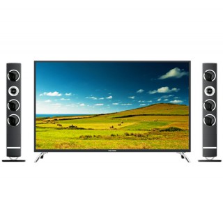 PROMO LED TV POLYTRON FULL HD 50 INCH PLD-50TS883