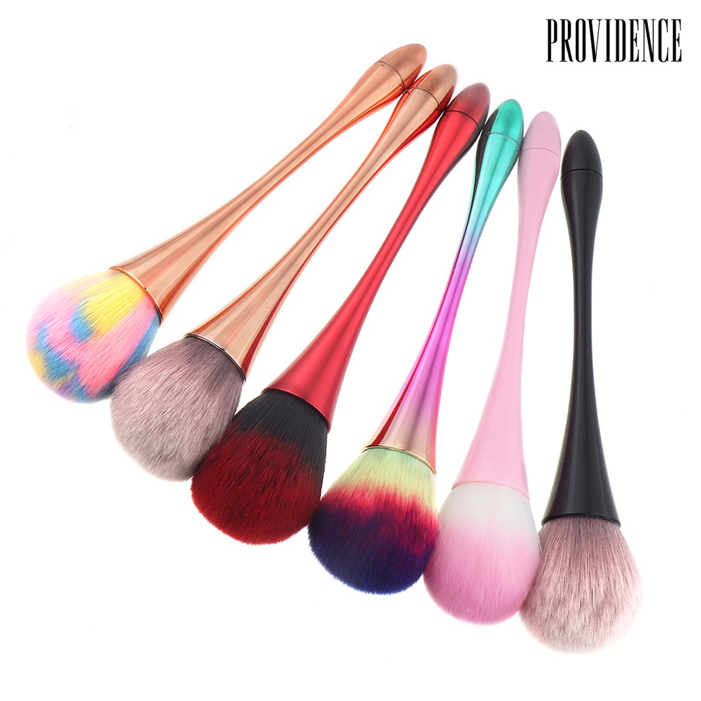 Providence Soft Nail Art Dust Brush Foundation Blush Loose Powder Concealer Makeup Tool