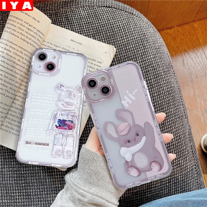 Soft Case VIVO Y21T Y15S Y15A Y12S Y33S Y21S Y20i Y20s Y11 Y12 Y17 Y19 Y91 Y95 S1 V23 V21E V21 Y30 Y5E V21