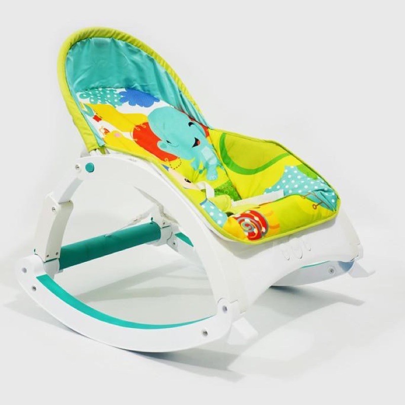 Labeille Bouncer Rocker CC 9900 9915 Kursi Goyang Bayi Bouncer Bayi Labeille