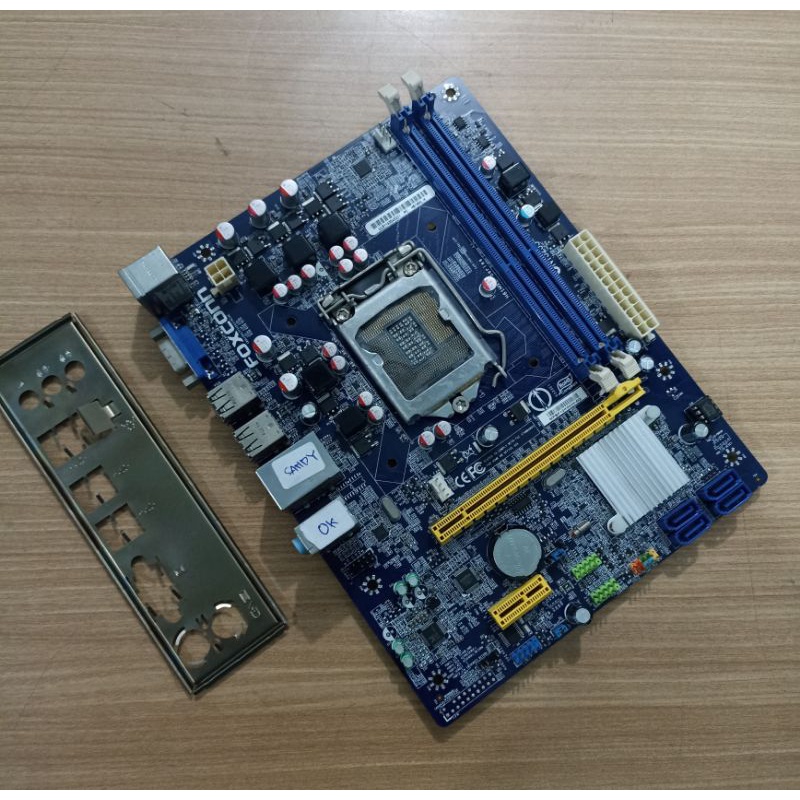 Mobo h61 socket 1155 - motherboard h61 - mainboard h61