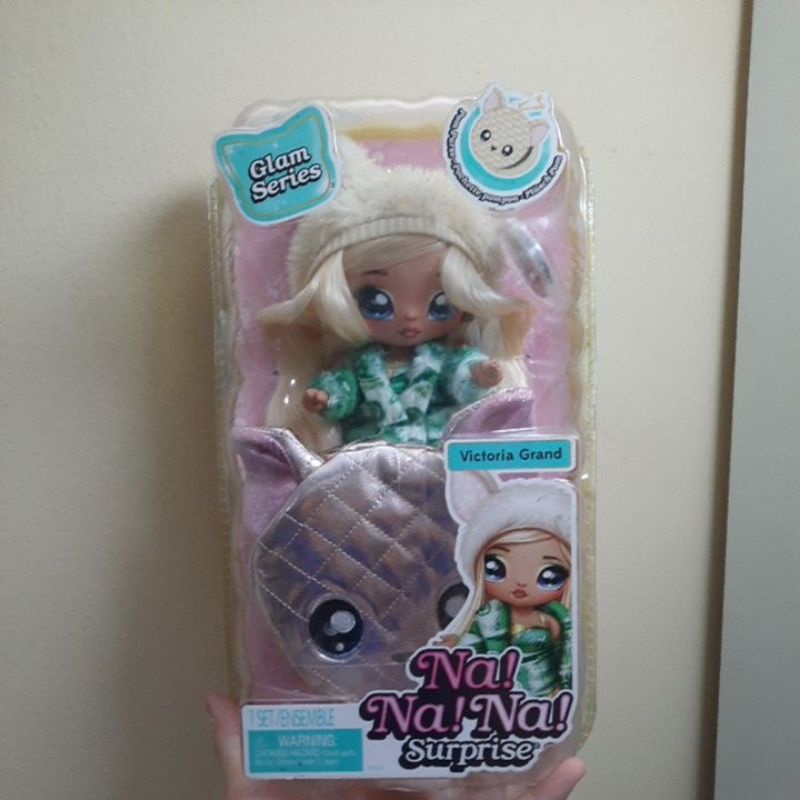 nanana surprise doll