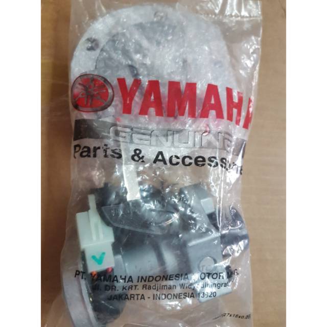 Kunci kontak vixion new NVL ori