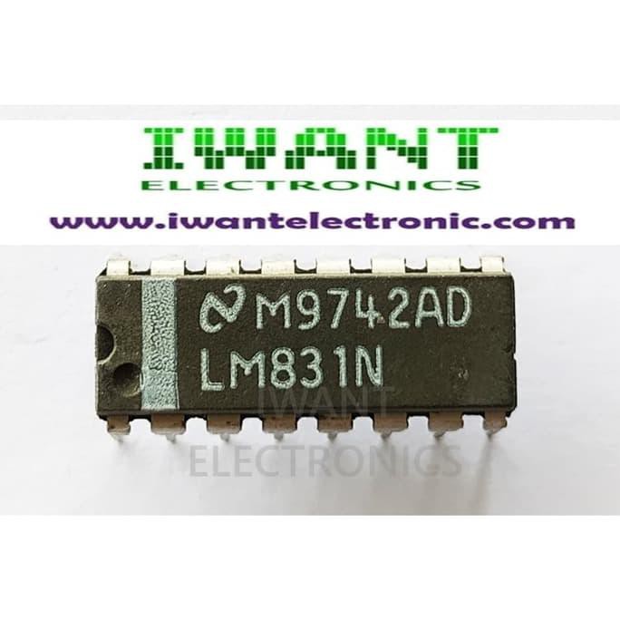 

LM831N LM831 iwntele01 Buru Order