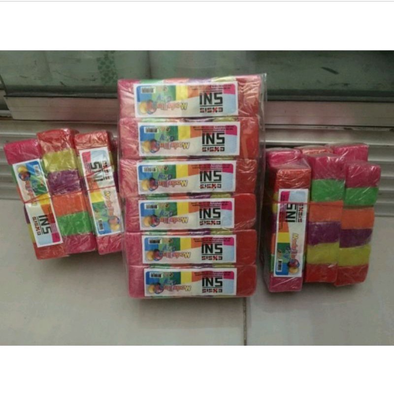 Lilin mainan / malam / malem merk eksis