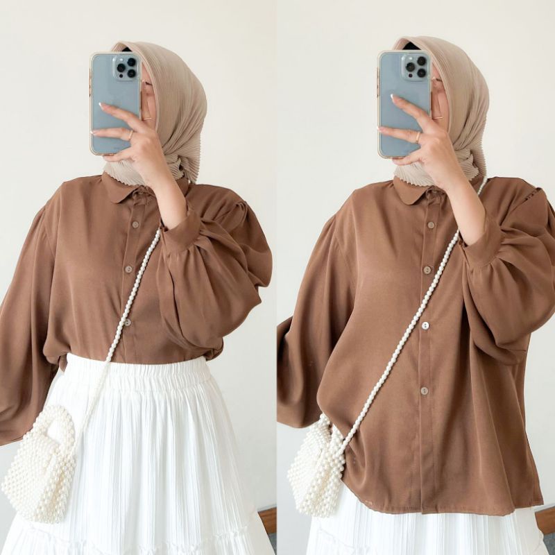 ELZE BLOUSE