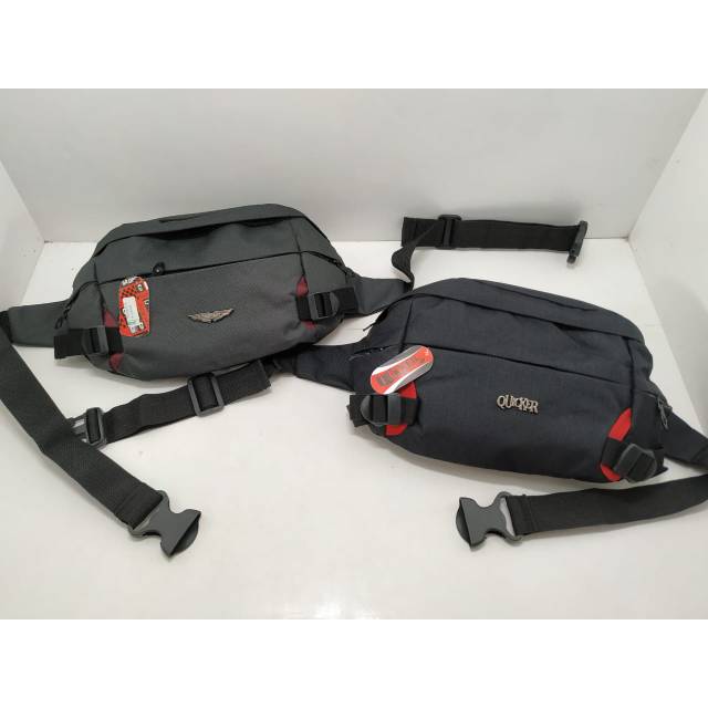 Tas pinggang waist bag sfinstin cordura