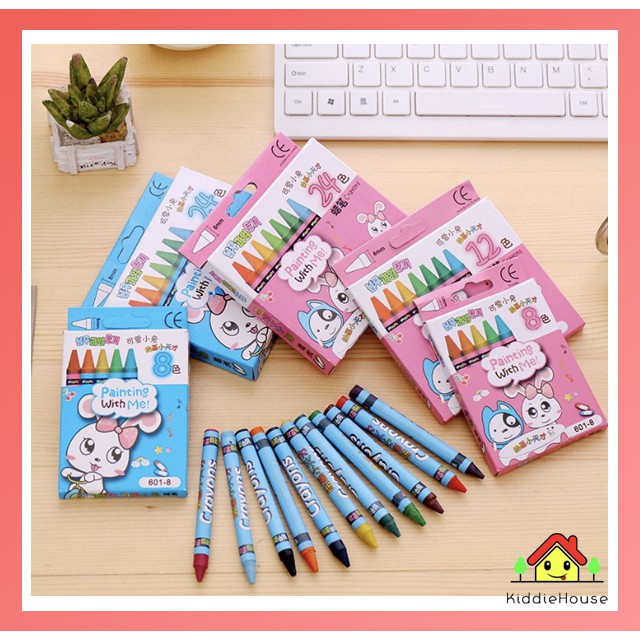 

Crayon mewarnai