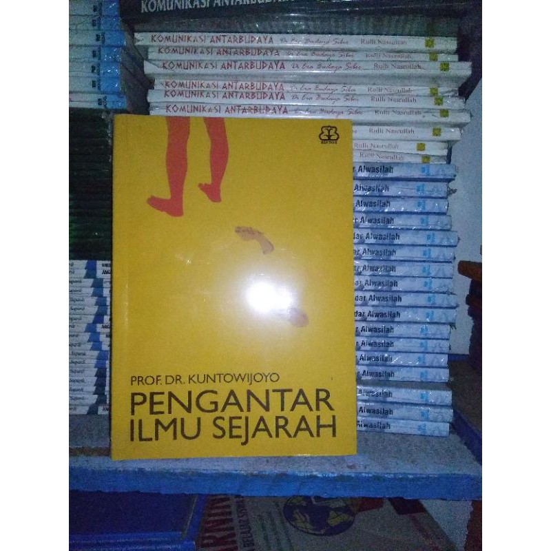 pengantar ilmu sejarah