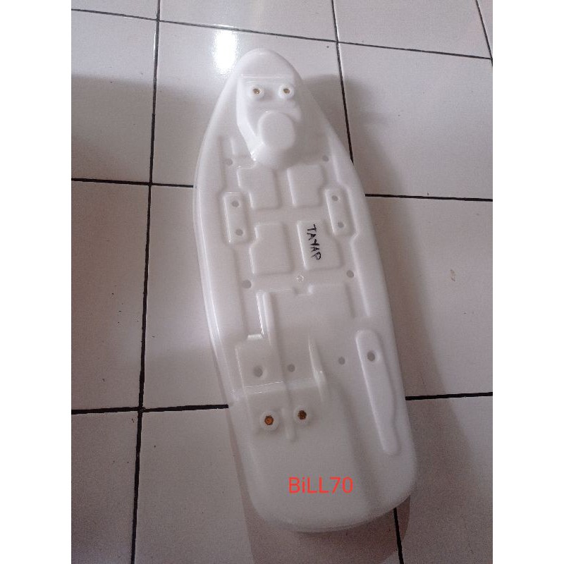 fiber jok honda c70 plastik
