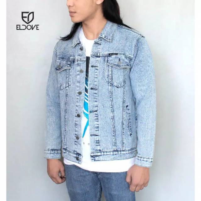 Jacket Jeans 5042 Eldove