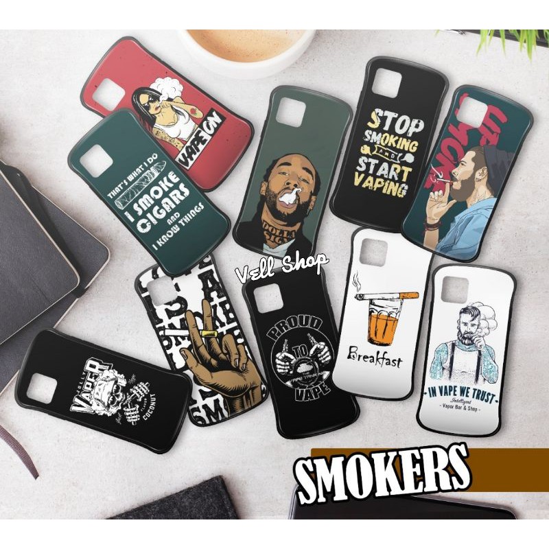 Gaming Case Vape Smoker Oppo A11K F11 F11 Pro A12 A3s A1K Neo 9 F1s A59 A37 F9 A5s A7