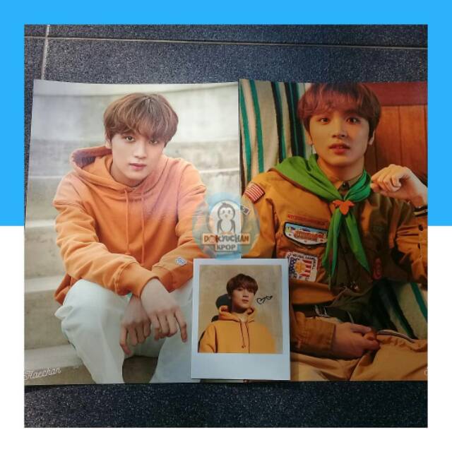 SHARING SUMMER KIT NCT DREAM