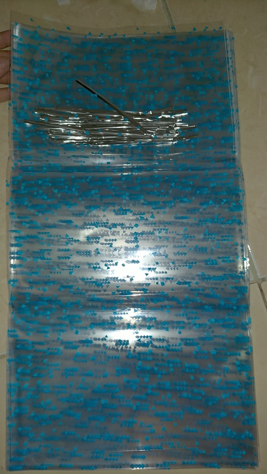 Plastik Bingkisan Ulangtahun Opp Motif Ukuran 12,15,19,22 Dan 24cm