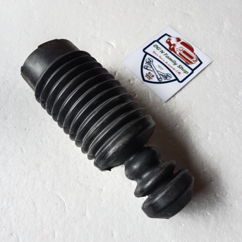 Karet Boot Shockbreaker/Karet Stopper Shock Depan Mobil Toyota Agya - Ayla - Avanza Original