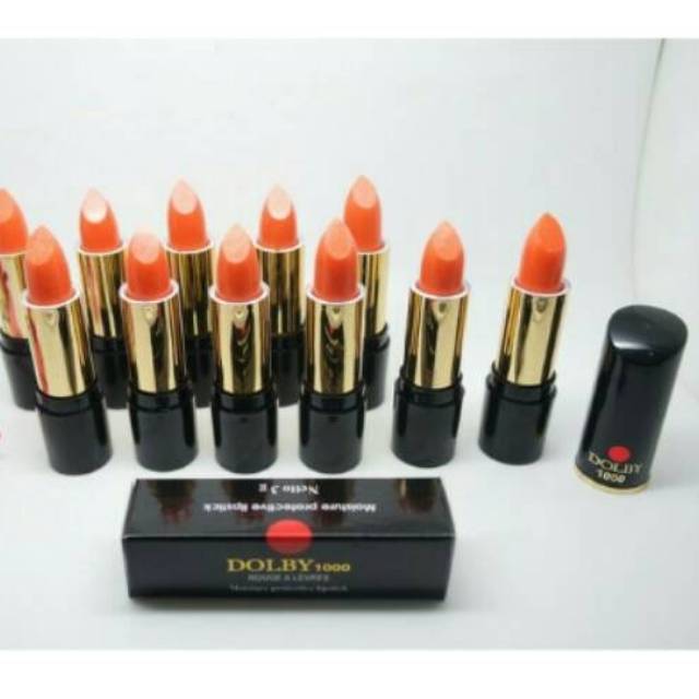 LIPSTIK DOLBY 1000 KODE 151 LUSINAN ( 12 PCS )