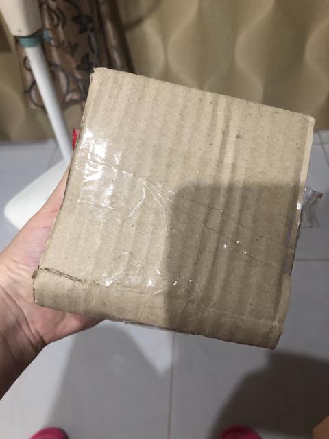 Rs Shuangxi Bulat 5cm Mdf + Duplex Emas / Merah Laser Cutting