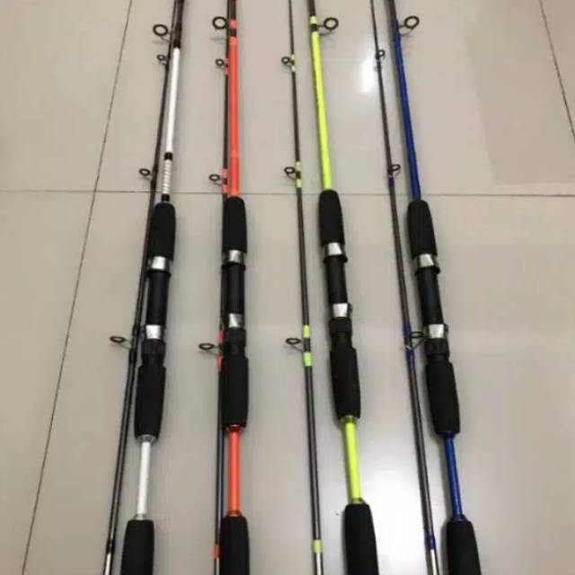 Joran neptune 180cm fiber solid