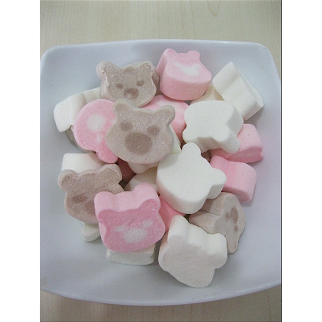 

Marshmallow Teddy mix kg Bagus