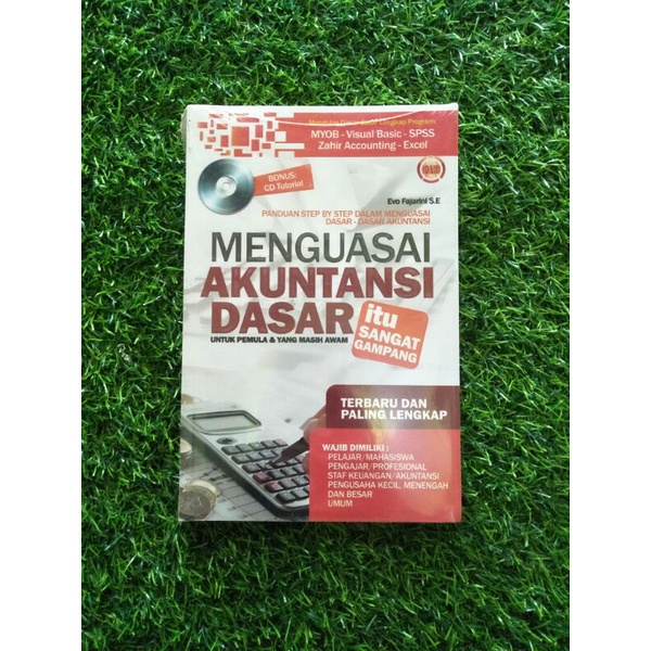 MENGUASAI AKUNTANSI DASAR ITU SANGAT GAMPANG