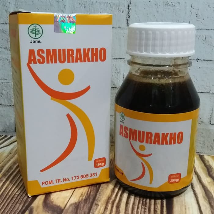 

Madu Herbal Asmuratik / Asam Urat Dan Rematik