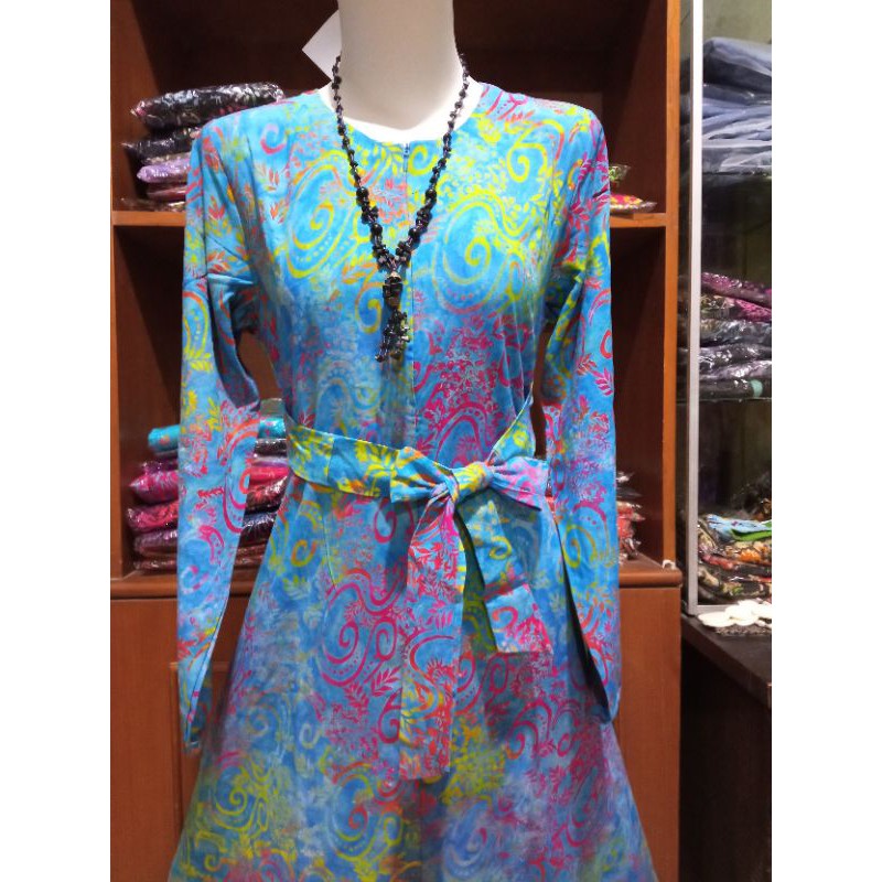 gamis exclusif kinanthi