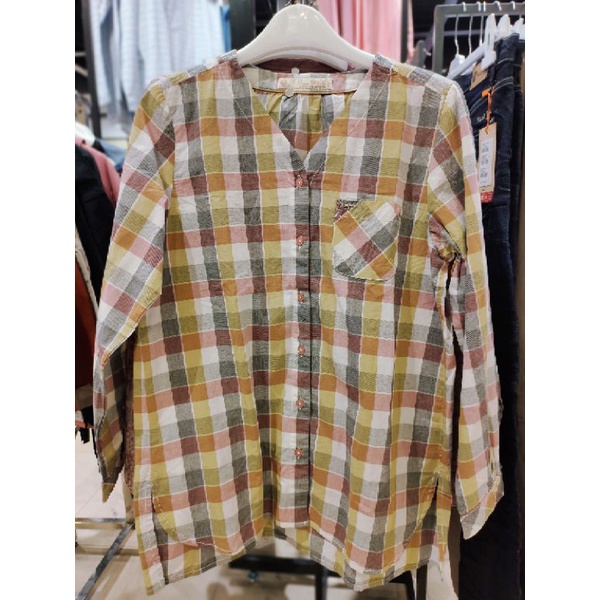 triset kemeja original